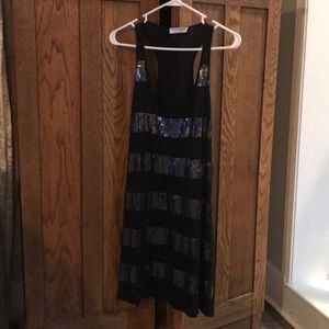 Black Michael Star Dress 👗